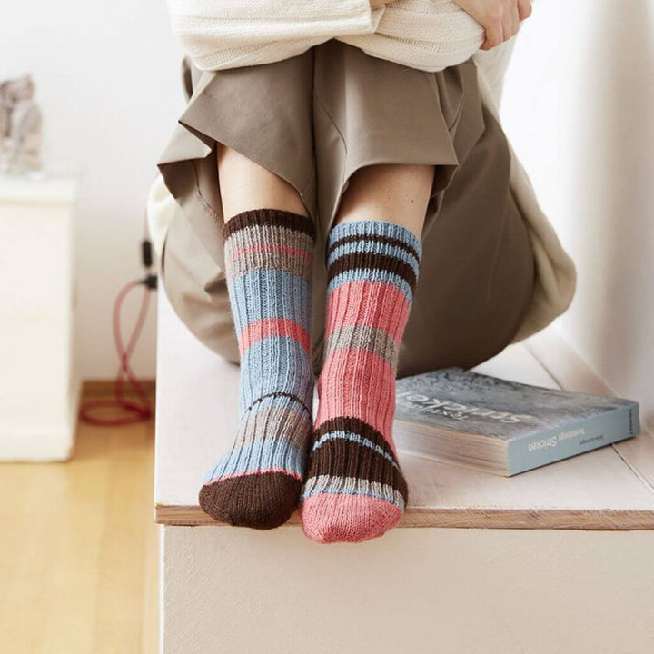 Schachenmayr Zeitschriften Regia Booklet A Socks Love Story Lieblingsgarn