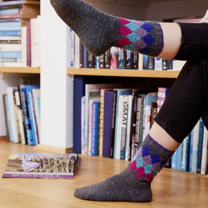 Schachenmayr Zeitschriften Regia Booklet A Socks Love Story Lieblingsgarn