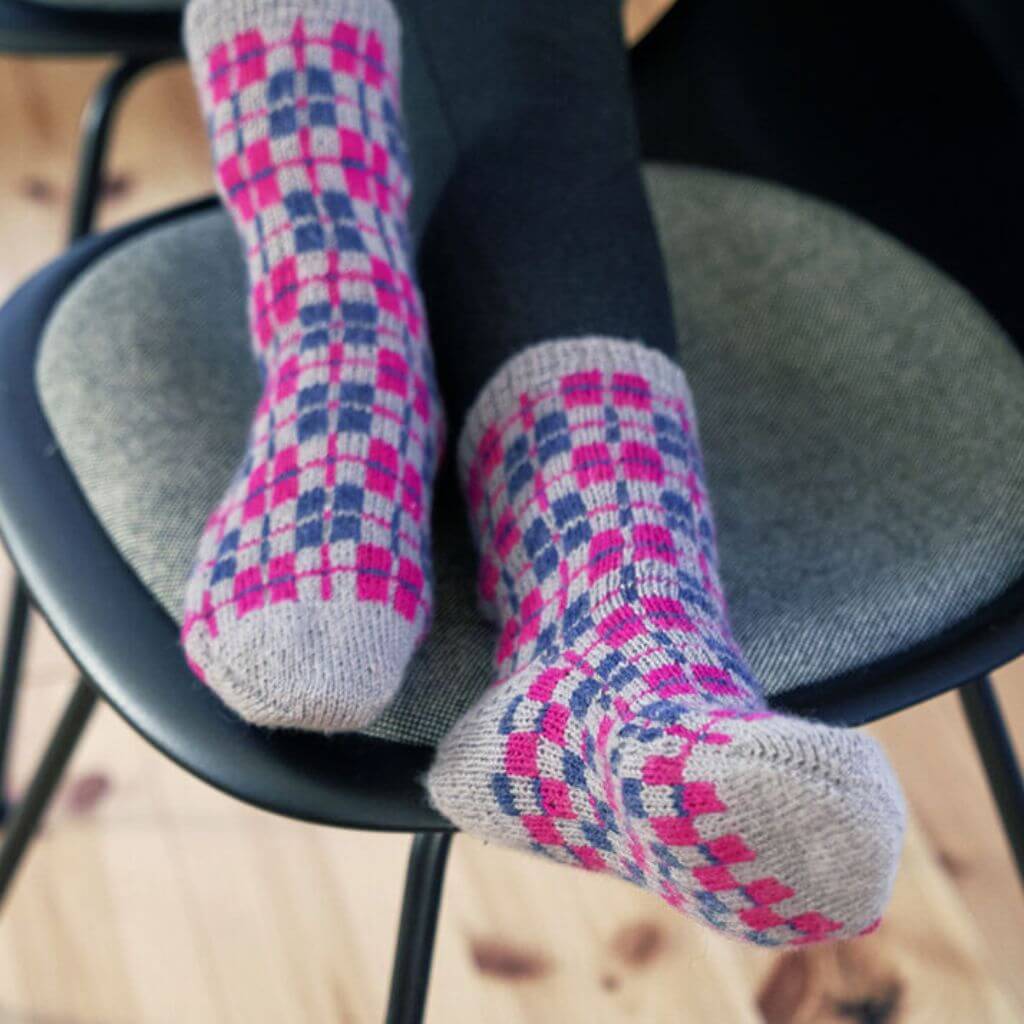 Schachenmayr Zeitschriften Regia Booklet A Socks Love Story Lieblingsgarn