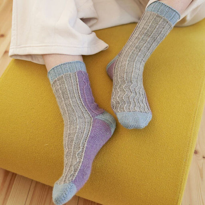 Schachenmayr Zeitschriften Regia Booklet A Socks Love Story Lieblingsgarn