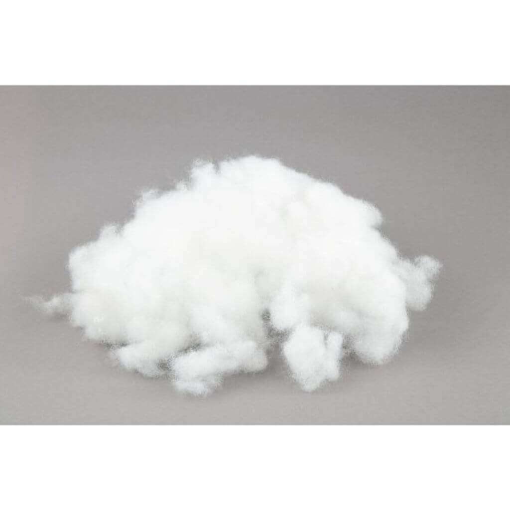 Rayher Rayher Füllwatte, hochflauschig, Flocken Lieblingsgarn