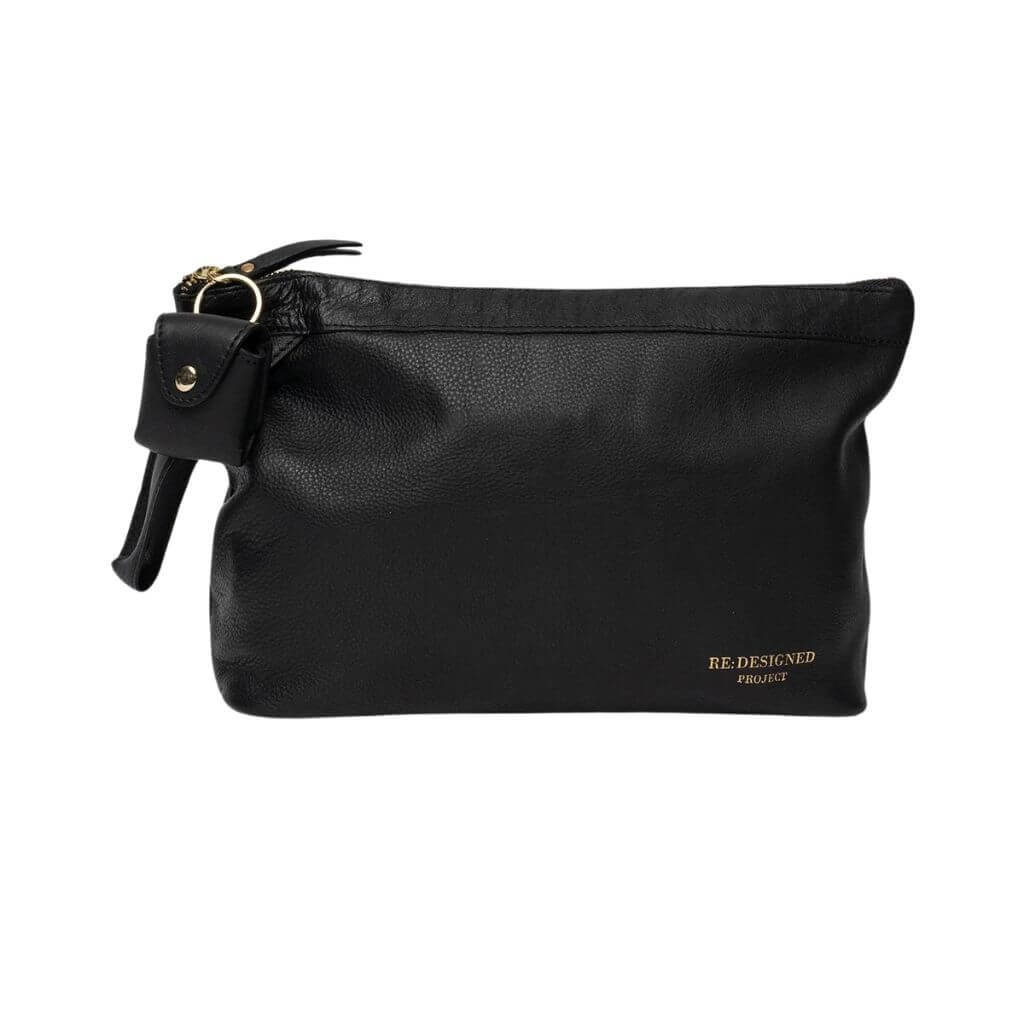 Re:Designed Re:Designed Lederclutch Project 3 Lieblingsgarn