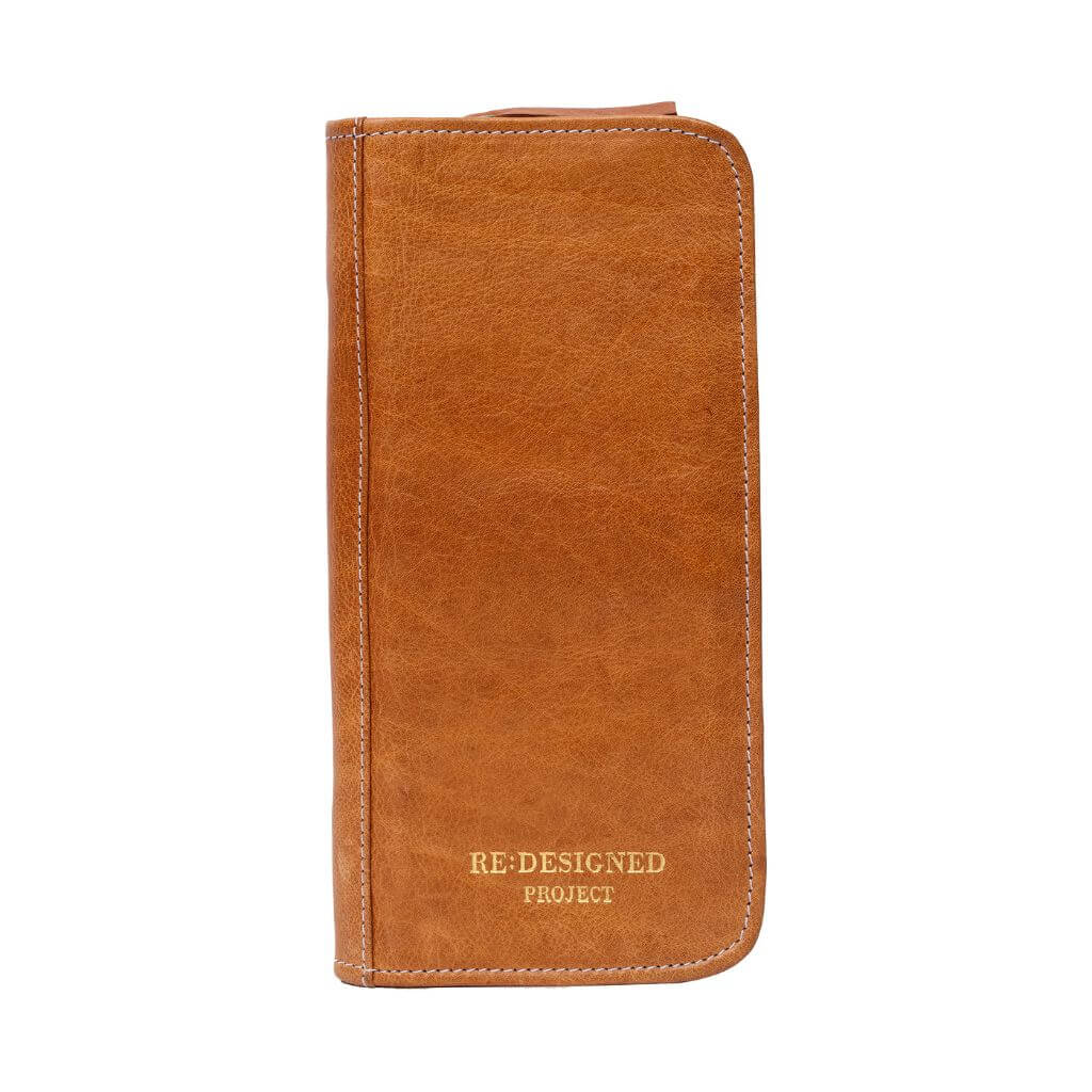 Re:Designed Burned Tan Re:Designed Project 102 Lieblingsgarn