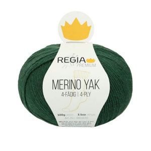 Schachenmayr Regia Premium Merino Yak