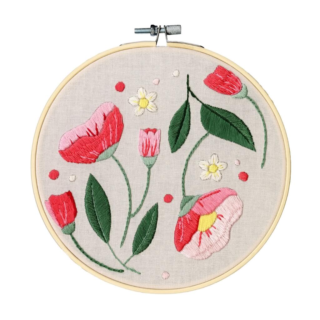 ReStyle ReStyle Stickset Blumen Lieblingsgarn