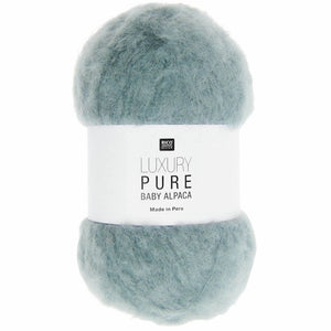 Rico Design Luxury Pure Baby Alpaca