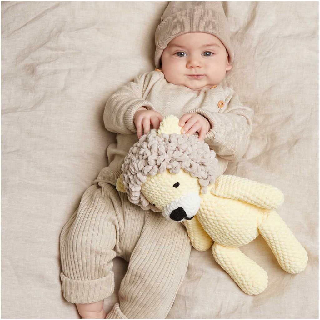 Rico Design Rico Design Heft Baby Chenillove Lieblingsgarn