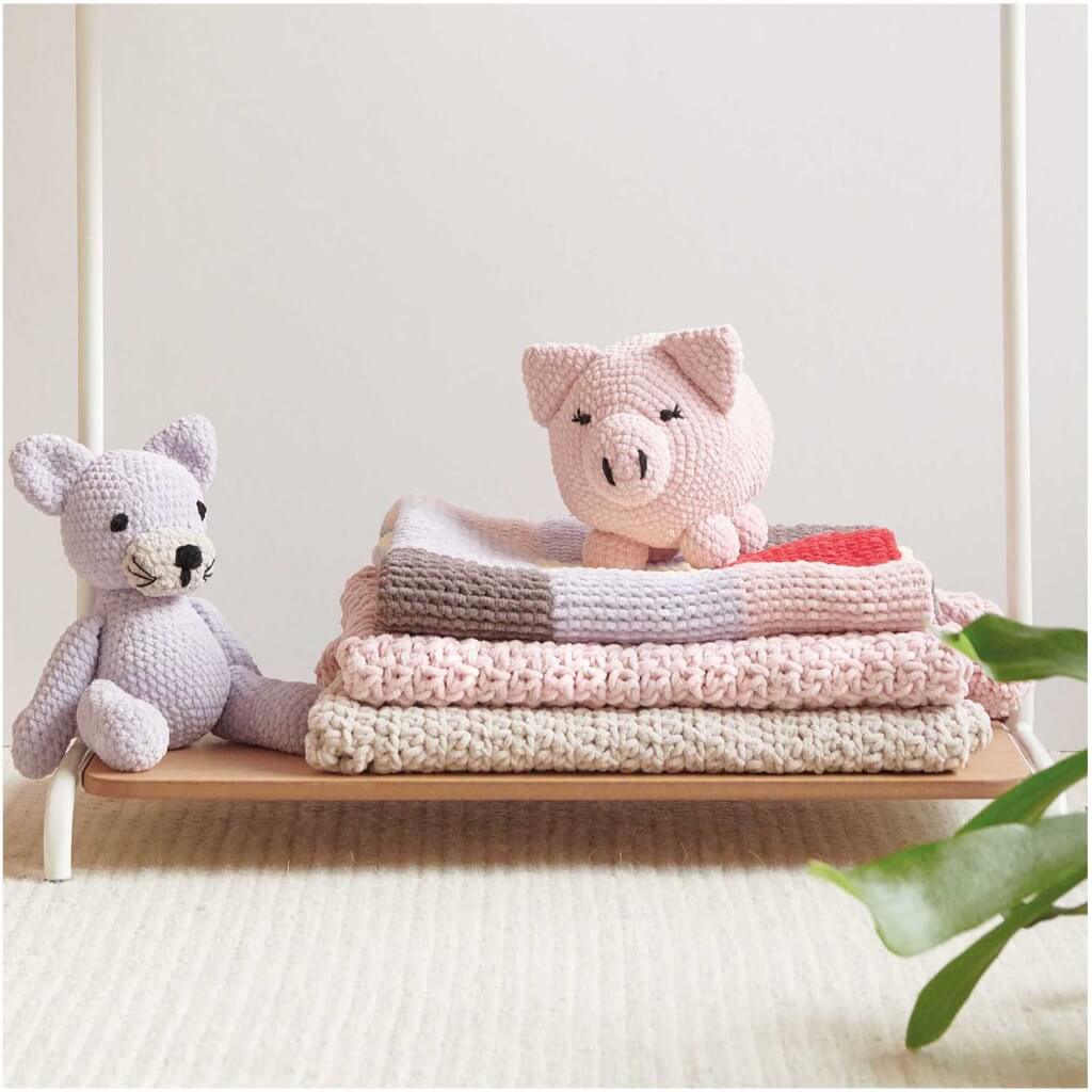 Rico Design Rico Design Heft Baby Chenillove Lieblingsgarn