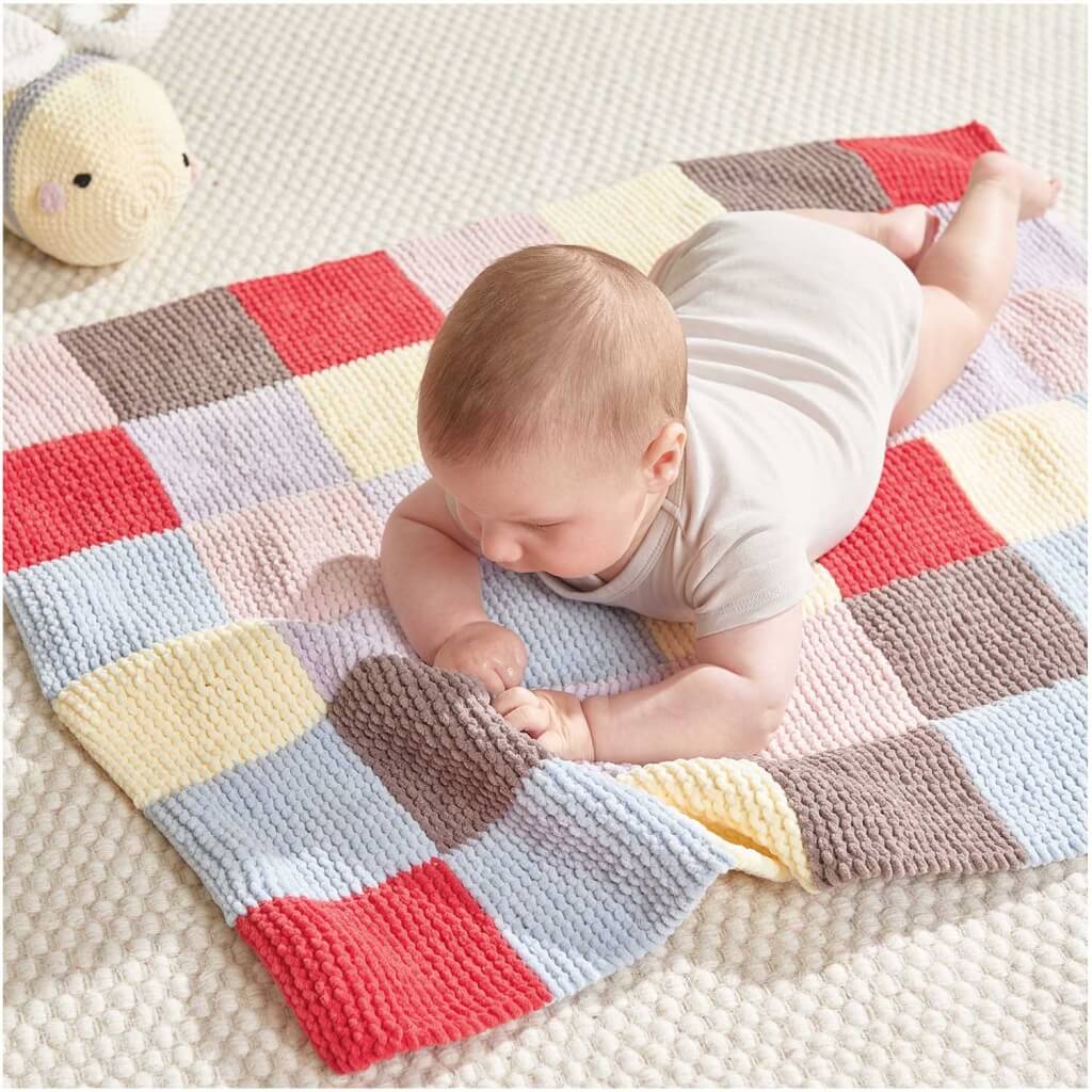 Rico Design Rico Design Heft Baby Chenillove Lieblingsgarn