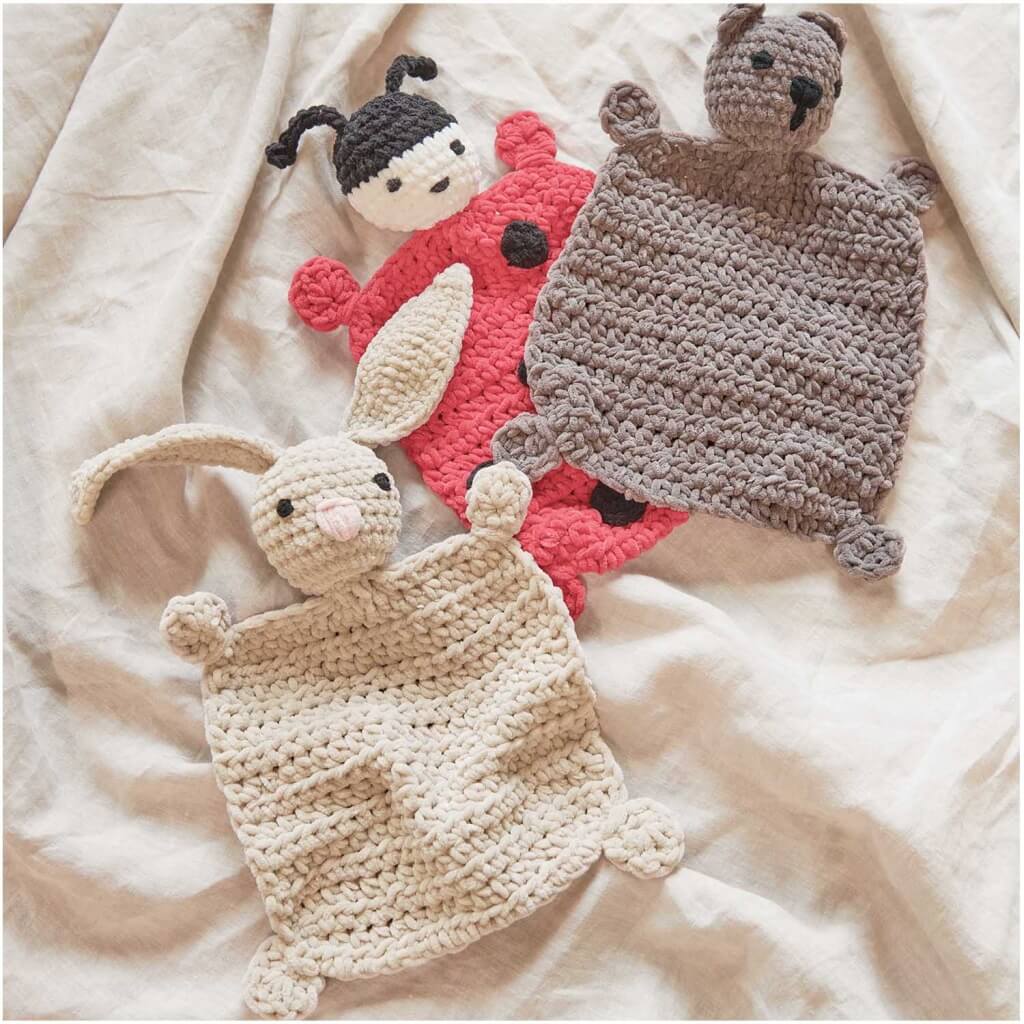 Rico Design Rico Design Heft Baby Chenillove Lieblingsgarn