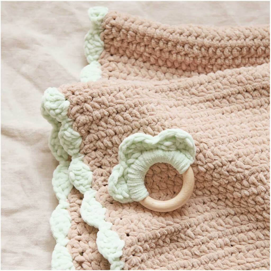 Rico Design Rico Design Heft Baby Chenillove Lieblingsgarn