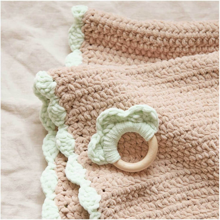 Rico Design Rico Design Heft Baby Chenillove Lieblingsgarn