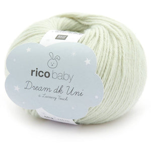 Rico Design Baby Dream Uni DK - 50g