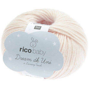 Rico Design Baby Dream Uni DK - 50g