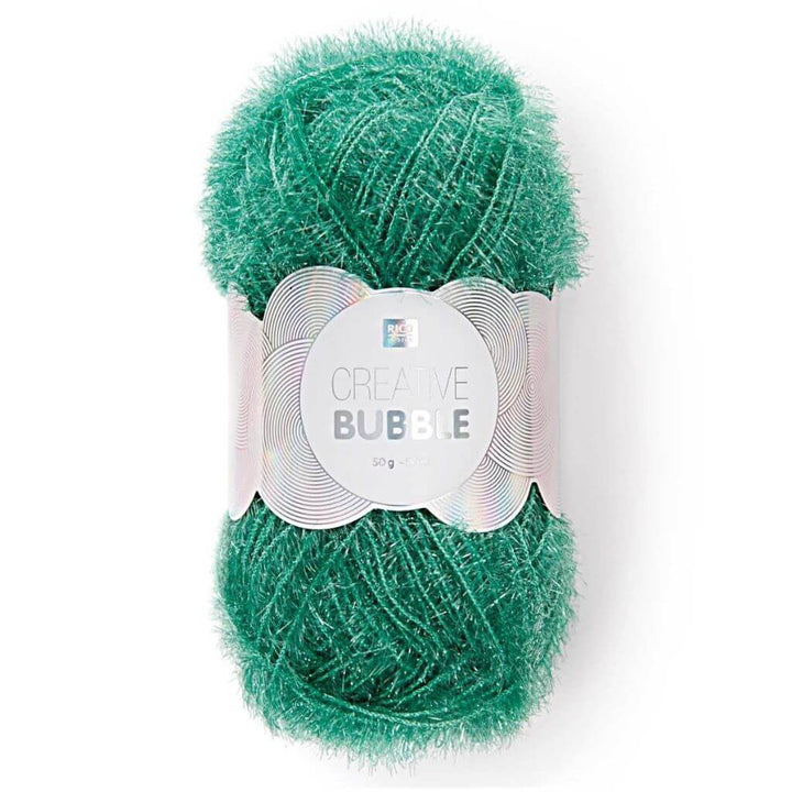 Rico Design Grün Rico Design Creative Bubble 50g Lieblingsgarn