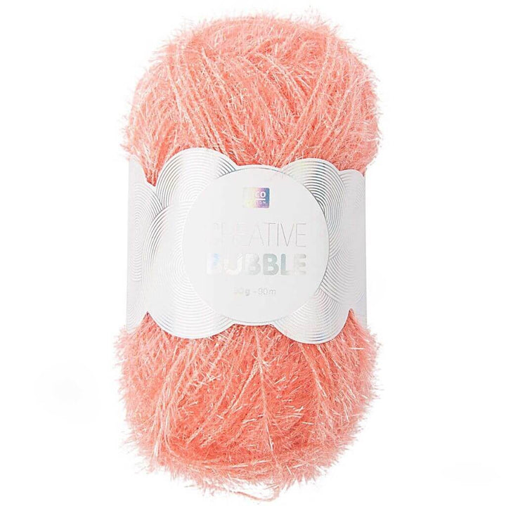Rico Design Melone Rico Design Creative Bubble 50g Lieblingsgarn