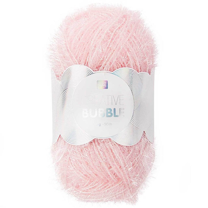 Rico Design Rosa Rico Design Creative Bubble 50g Lieblingsgarn