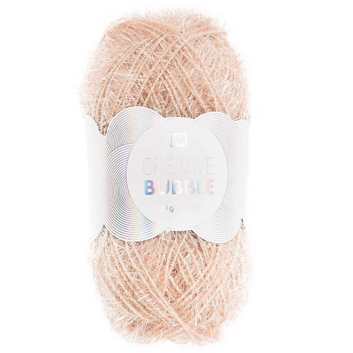 Rico Design Sand Rico Design Creative Bubble 50g Lieblingsgarn