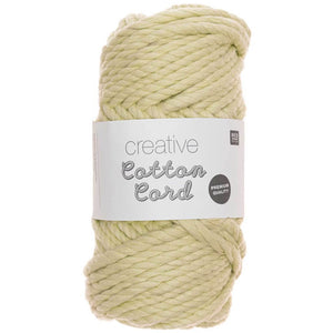 Rico Design Creative Cotton Cord 5mm x 25m