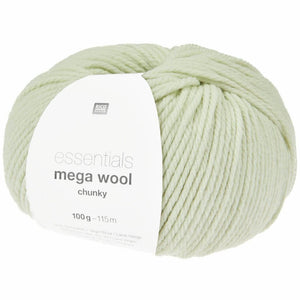 Rico Design Essentials Mega Wool Chunky 100g