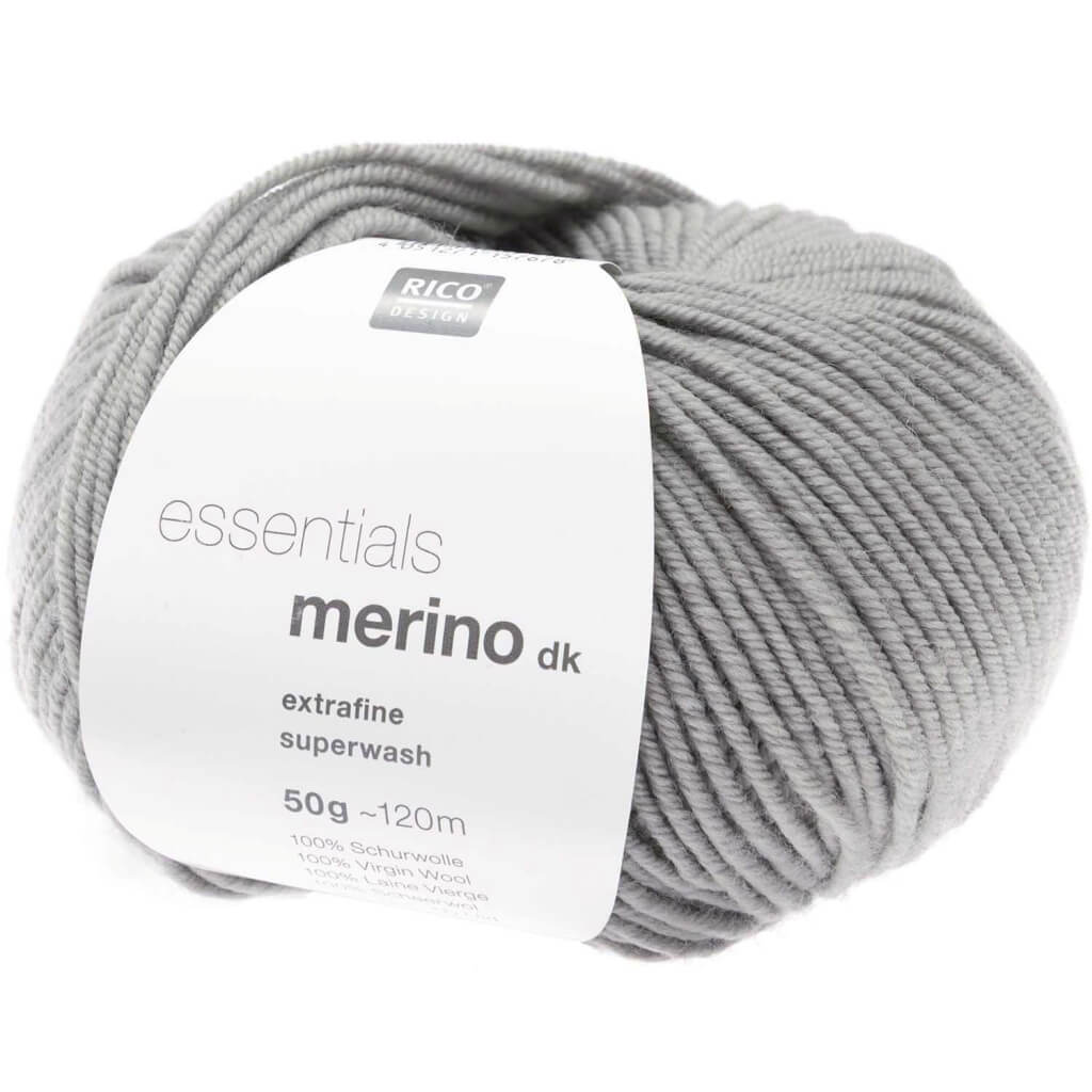 Rico Design Rico Design Essentials Merino DK 50 g Lieblingsgarn