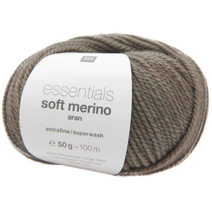 Rico Design Essentials Soft Merino Aran