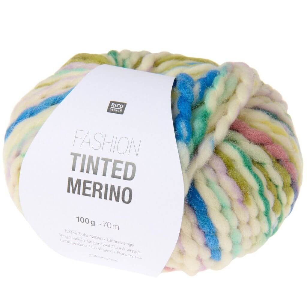 Rico Design Fashion Tinted Merino