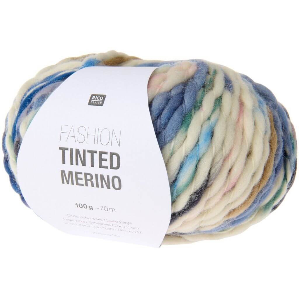 Rico Design Fashion Tinted Merino