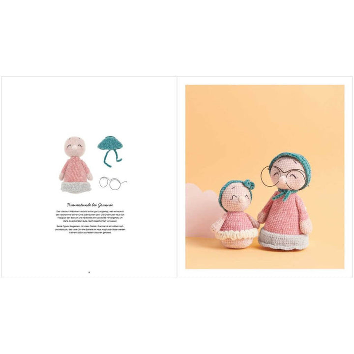Rico Design Rico Design Heft Ricorumi Mini Me Lieblingsgarn