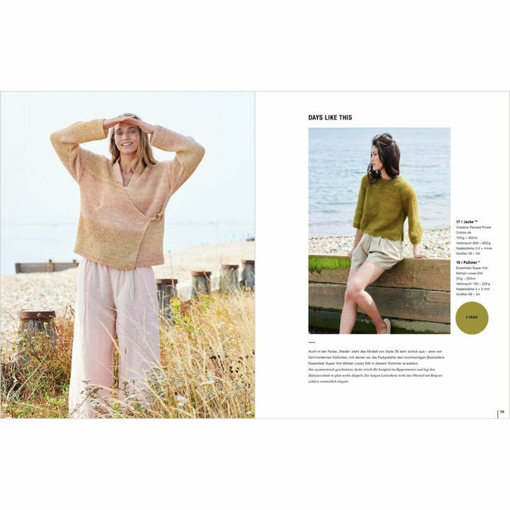 Rico Design Rico Design Heft Lovewool No. 22 Lieblingsgarn