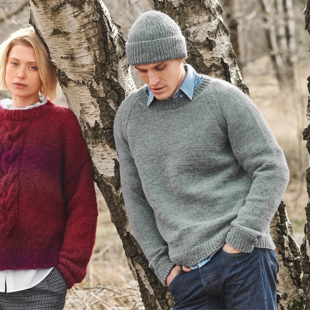 Rico Design Rico Design Heft Lovewool Nr. 21 Lieblingsgarn
