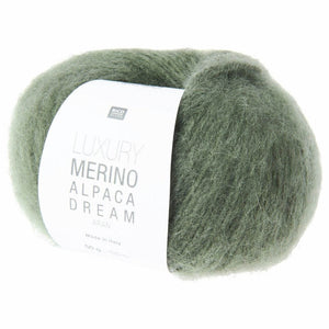 Rico Design Luxury Merino Alpaca Dream aran