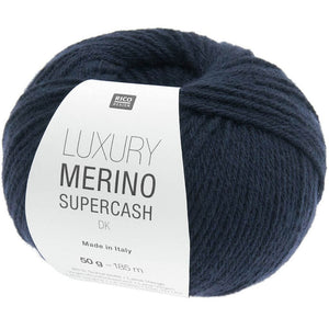 Rico Design Luxury Merino Supercash dk 50g