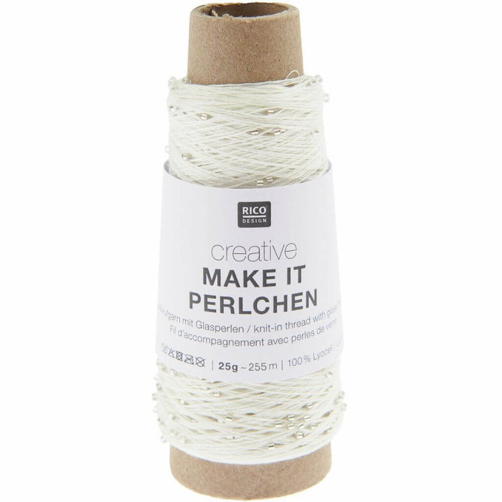 Rico Design Rico Design Creative Make It Perlchen 25g Lieblingsgarn