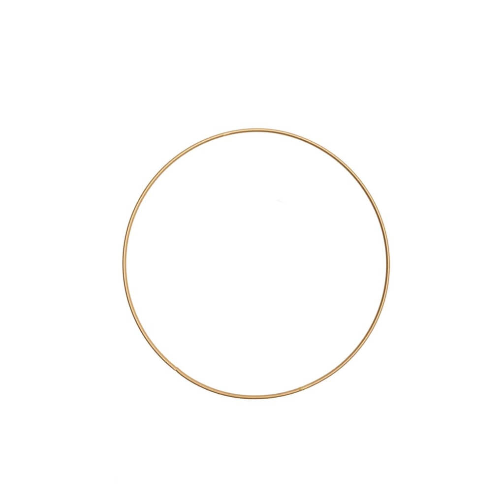 Rico Design Rico Design Metallring Gold Lieblingsgarn