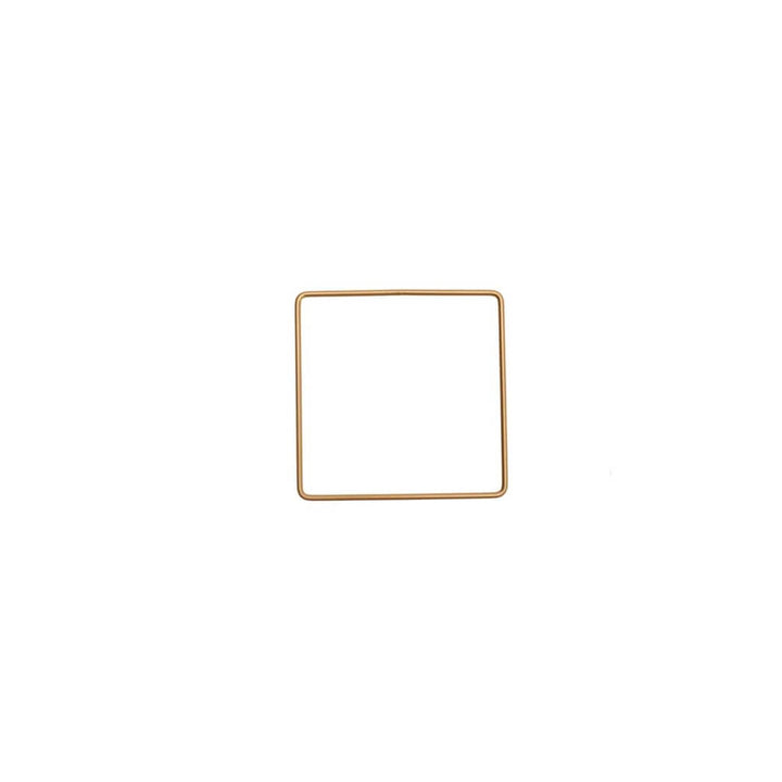 Rico Design 100 Rico Design Metallring Quadrat 10 - 30 cm Lieblingsgarn