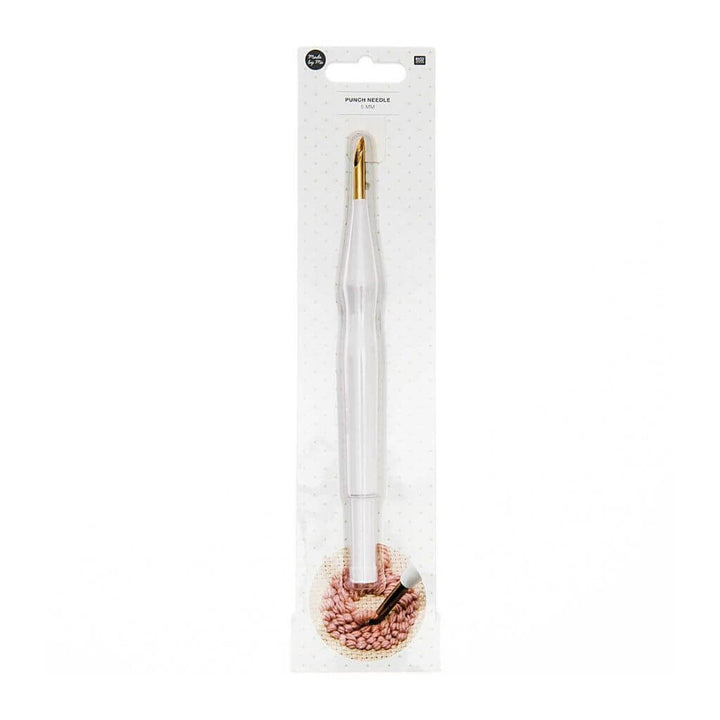 Rico Design Rico Design Punch Needle 19 cm Lieblingsgarn