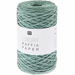 Rico Design Luxury Raffia Paper