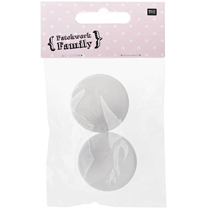 Rico Design Rassel 3,5 cm Lieblingsgarn