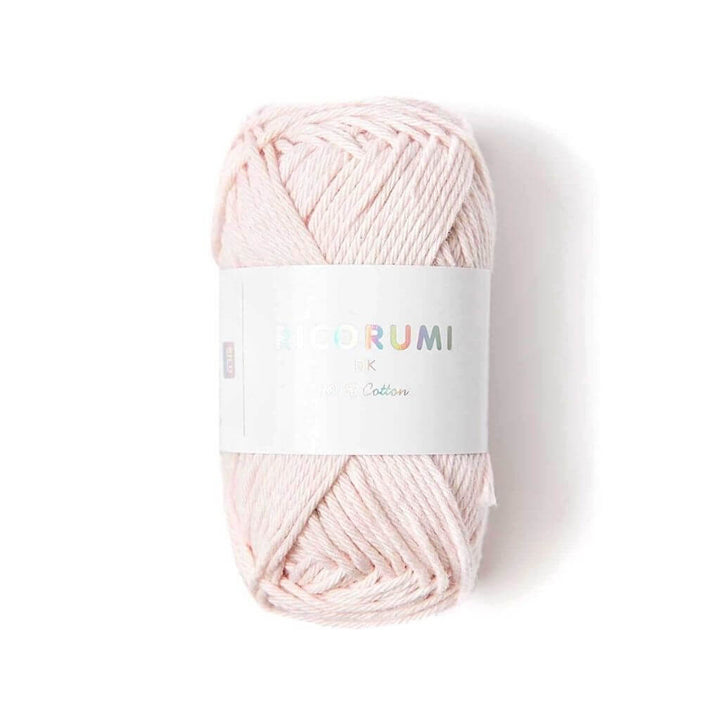 Rico Design 007 - Pastellrosa Rico Design Creative Ricorumi DK Lieblingsgarn
