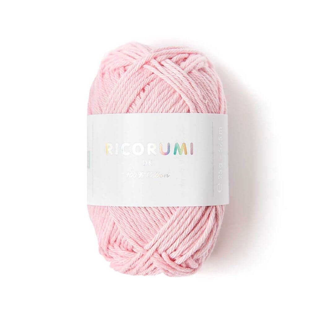 Rico Design 011 - Rosa Rico Design Creative Ricorumi DK Lieblingsgarn