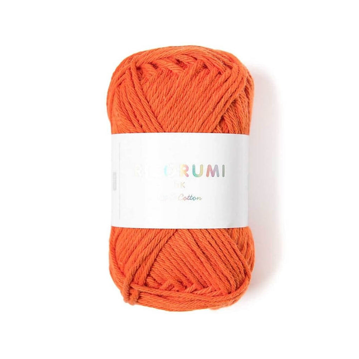 Rico Design 027 - Orange Rico Design Creative Ricorumi DK Lieblingsgarn
