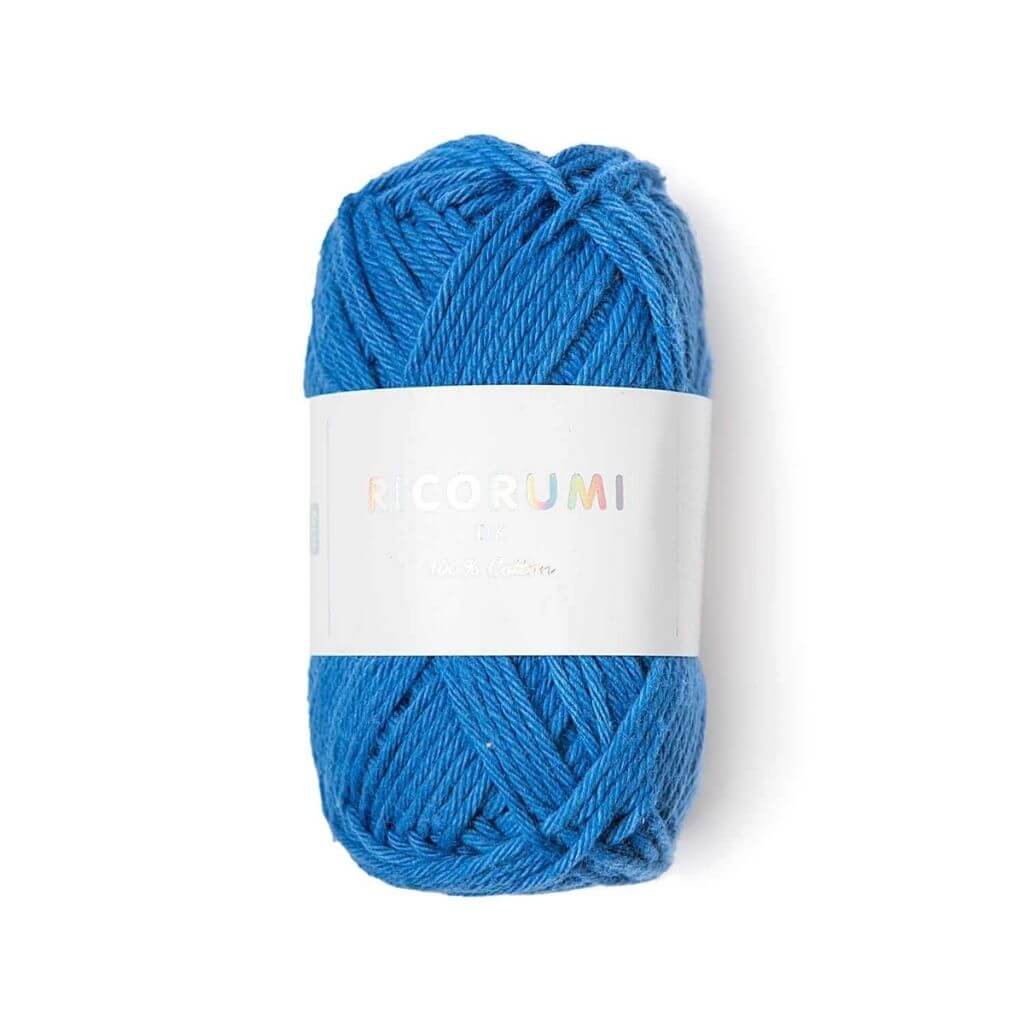 Rico Design 032 - Blau Rico Design Creative Ricorumi DK Lieblingsgarn