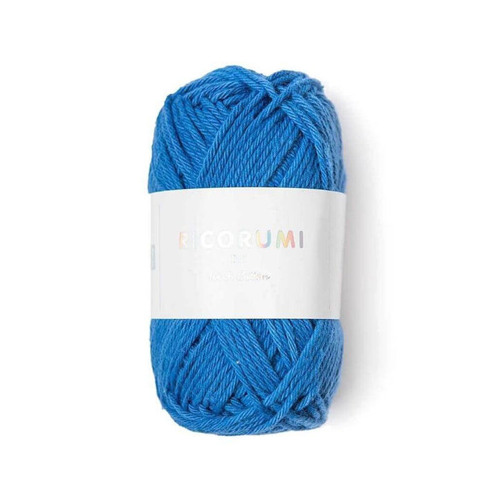 Rico Design 032 - Blau Rico Design Creative Ricorumi DK Lieblingsgarn