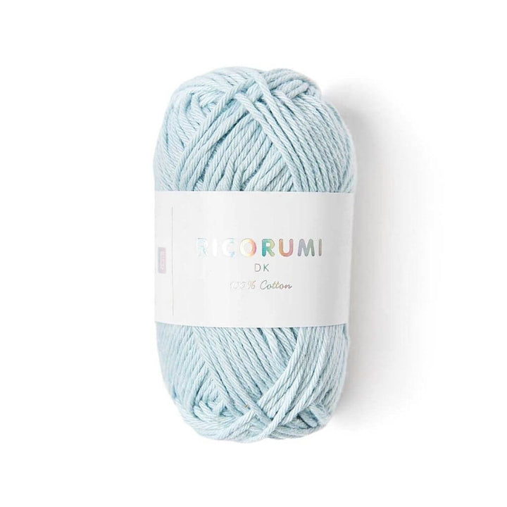 Rico Design 033 - Hellblau Rico Design Creative Ricorumi DK Lieblingsgarn