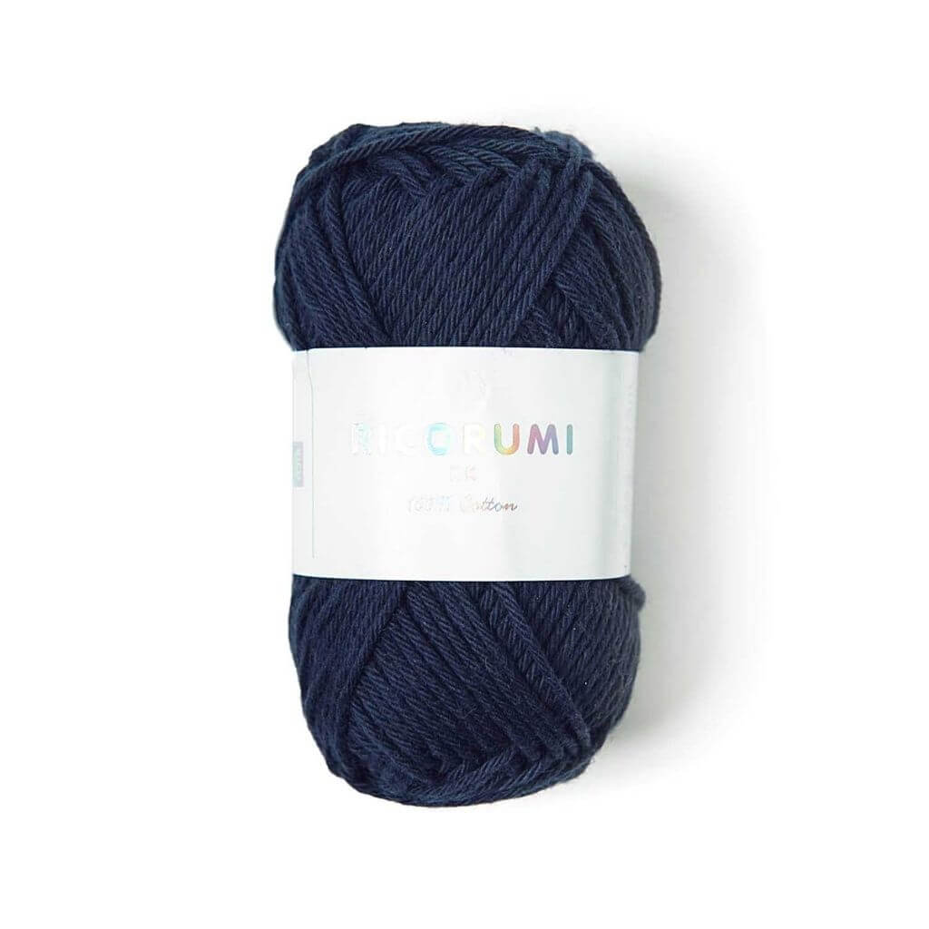 Rico Design 036 - Marine Rico Design Creative Ricorumi DK Lieblingsgarn