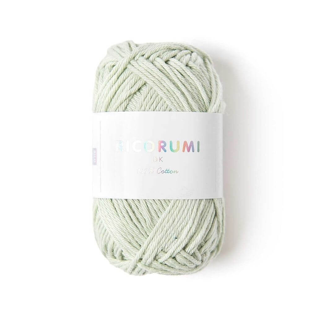 Rico Design 041 - Mint Rico Design Creative Ricorumi DK Lieblingsgarn