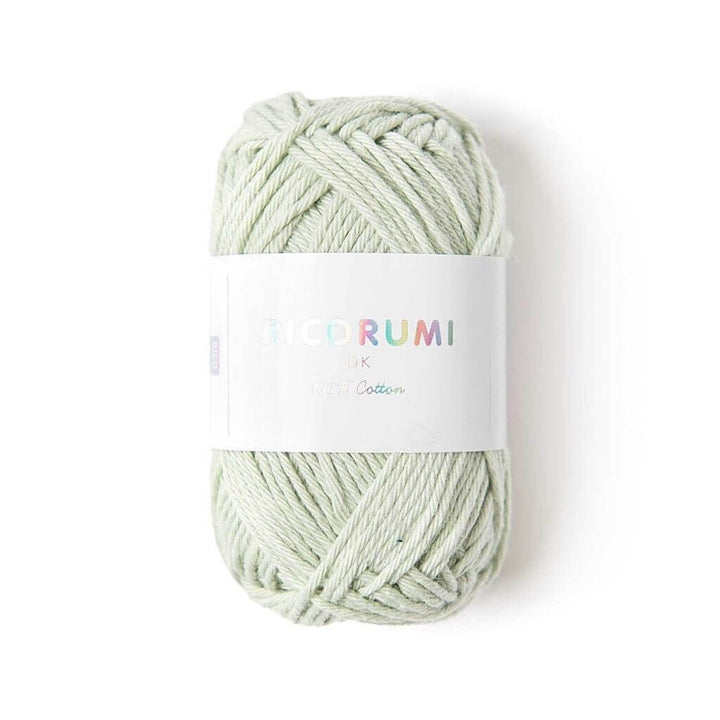 Rico Design 041 - Mint Rico Design Creative Ricorumi DK Lieblingsgarn