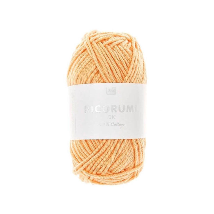 Rico Design 070 - Apricot Rico Design Creative Ricorumi DK Lieblingsgarn
