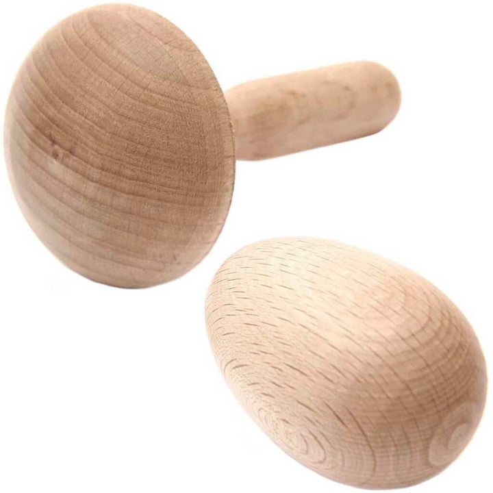 Rico Design Set Stopfei &amp; Stopfpilz Lieblingsgarn